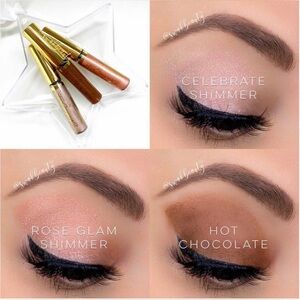 Senegence Holiday Glam Mini-Set, Limited Edition, NEW